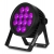 Reflektor LED PAR 12x 12W RGBW IP65 BeamZ BWA532